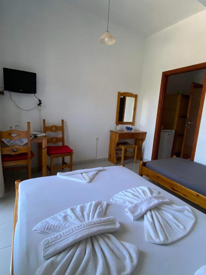 Archontika Apartments Kerames Eksteriør billede